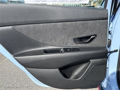 2026 Hyundai ELANTRA N Sedan