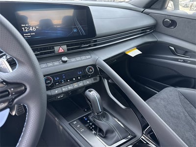 2026 Hyundai ELANTRA N Sedan