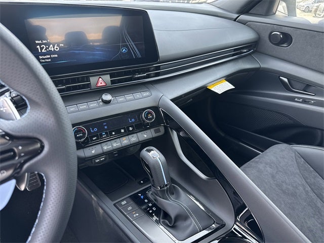 2026 Hyundai ELANTRA N Sedan