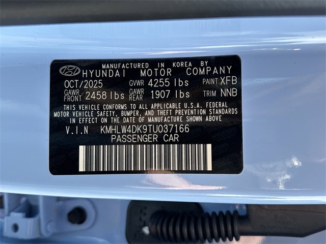 2026 Hyundai ELANTRA N Sedan