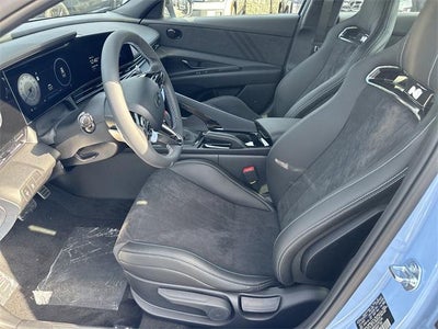 2026 Hyundai ELANTRA N Sedan