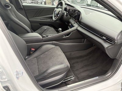 2026 Hyundai ELANTRA N Sedan