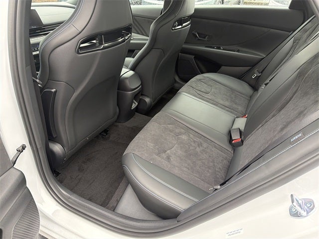 2026 Hyundai ELANTRA N Sedan