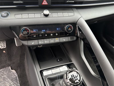 2026 Hyundai ELANTRA N Sedan