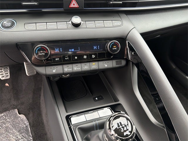 2026 Hyundai ELANTRA N Sedan