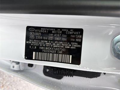 2026 Hyundai ELANTRA N Sedan