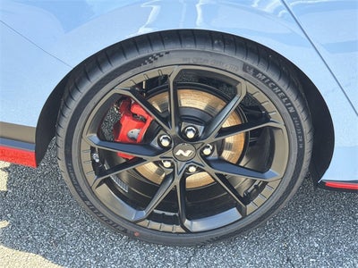 2026 Hyundai ELANTRA N Sedan