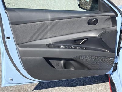 2026 Hyundai ELANTRA N Sedan