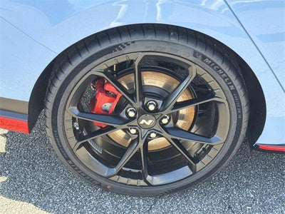 2026 Hyundai ELANTRA N Sedan