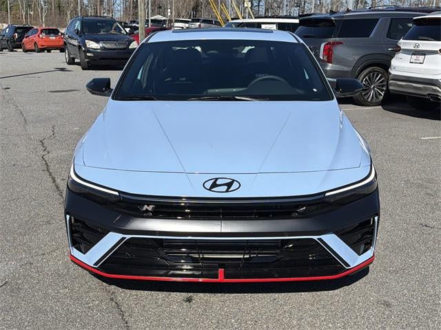 2026 Hyundai ELANTRA N Sedan