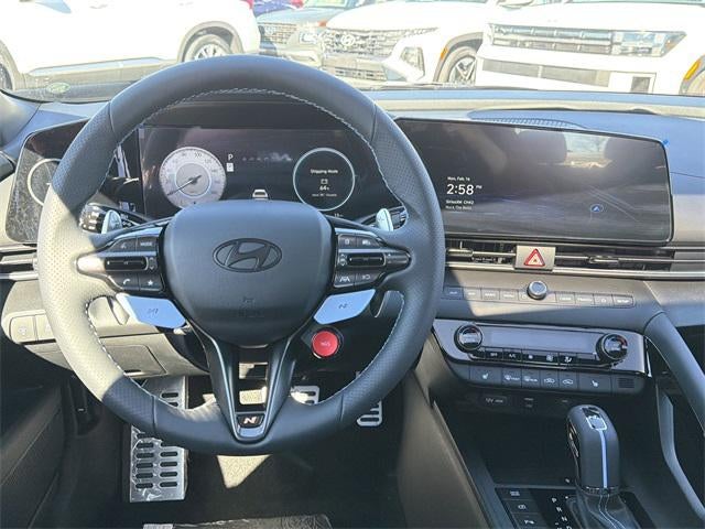 2026 Hyundai ELANTRA N Sedan