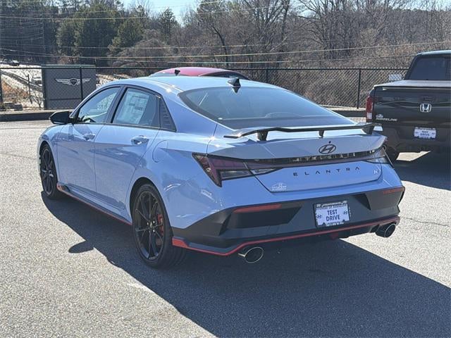 2026 Hyundai ELANTRA N Sedan