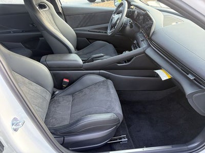 2026 Hyundai ELANTRA N Sedan