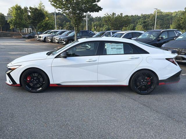 2026 Hyundai ELANTRA N Sedan