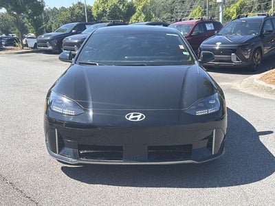 2024 Hyundai IONIQ 6 SEL