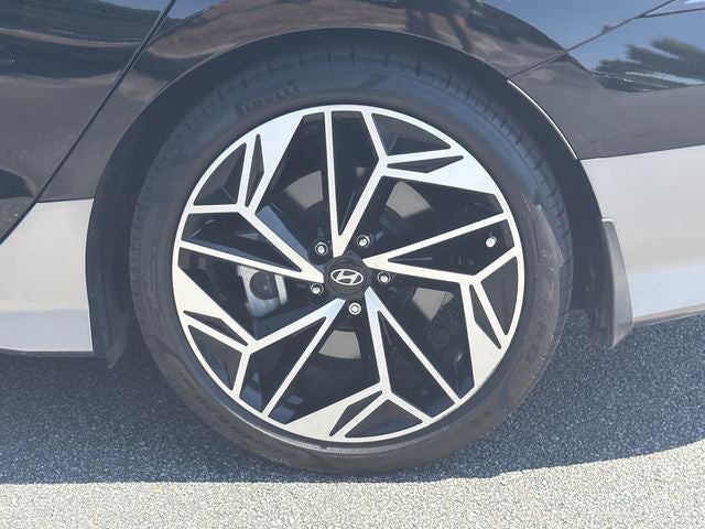 2024 Hyundai IONIQ 6 SEL