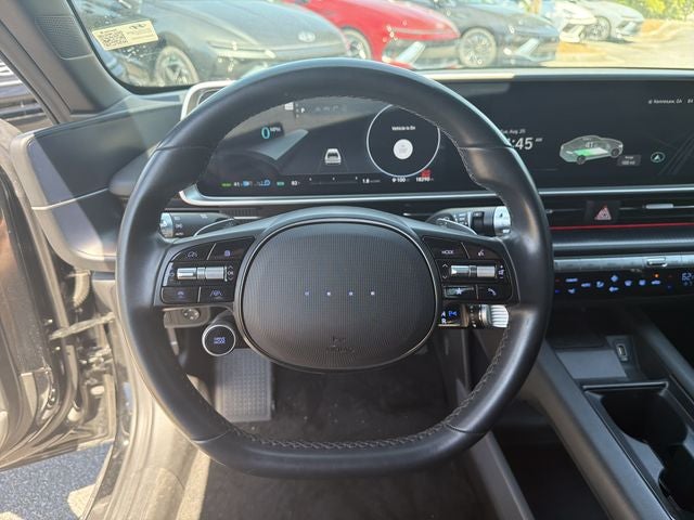 2024 Hyundai IONIQ 6 SEL