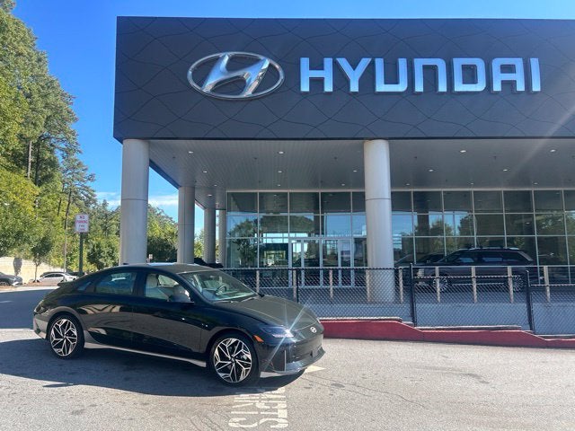 2023 Hyundai IONIQ 6 SEL