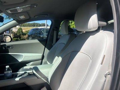2023 Hyundai IONIQ 6 SEL