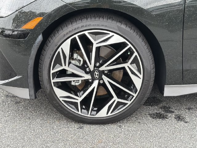 2023 Hyundai IONIQ 6 SEL