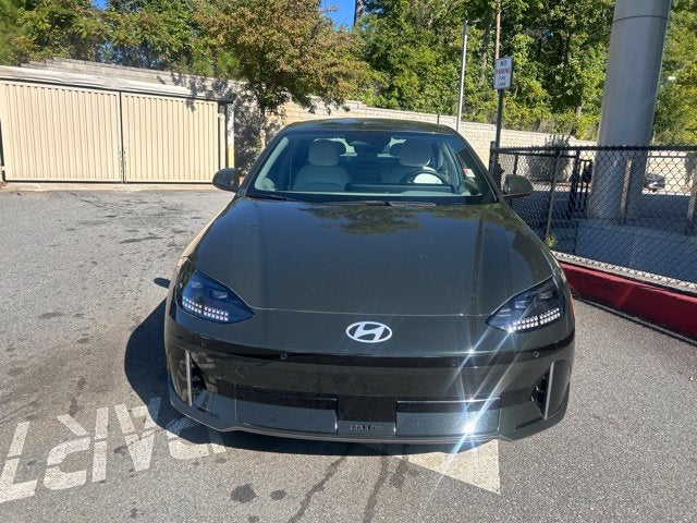 2023 Hyundai IONIQ 6 SEL