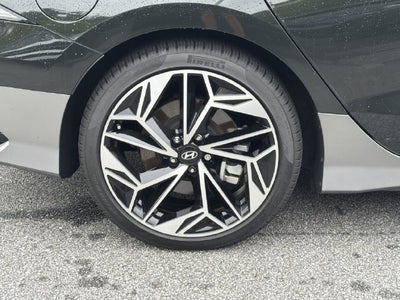 2023 Hyundai IONIQ 6 SEL