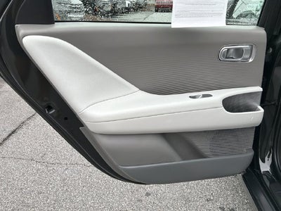 2023 Hyundai IONIQ 6 SEL