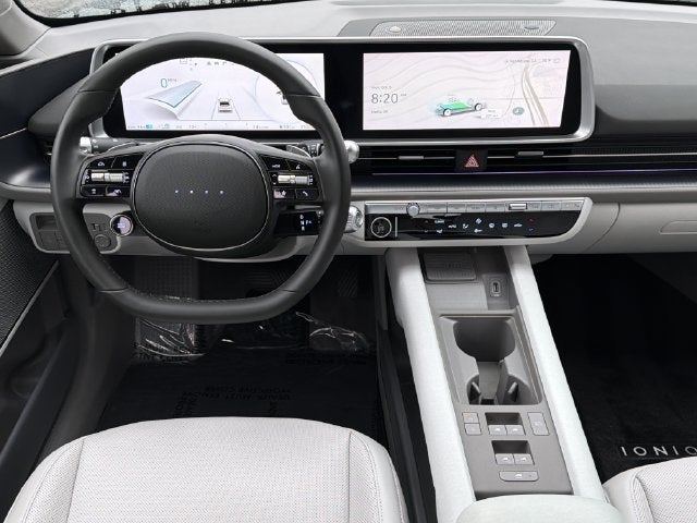 2023 Hyundai IONIQ 6 SEL