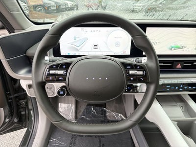 2023 Hyundai IONIQ 6 SEL