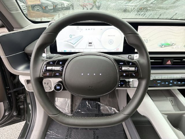 2023 Hyundai IONIQ 6 SEL