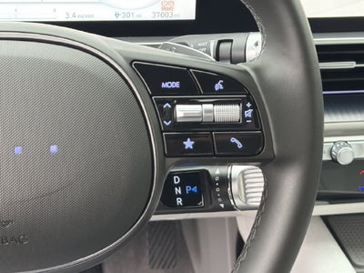 2023 Hyundai IONIQ 6 SEL