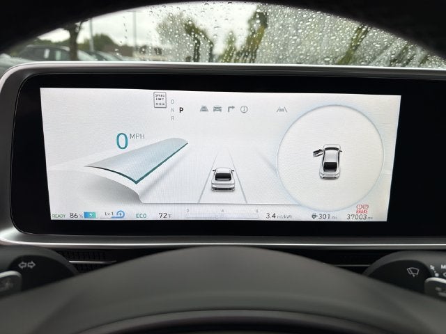 2023 Hyundai IONIQ 6 SEL