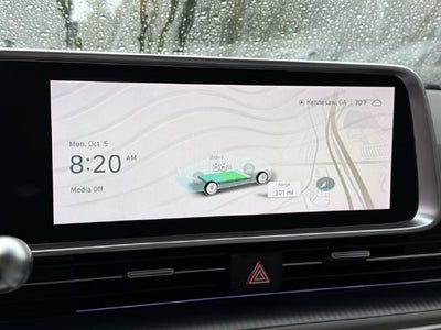 2023 Hyundai IONIQ 6 SEL