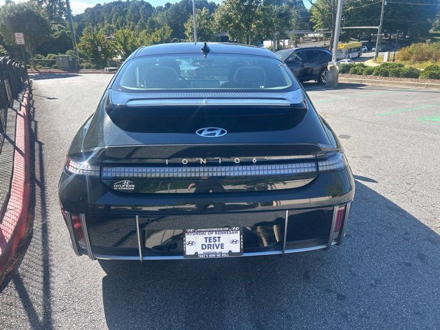 2023 Hyundai IONIQ 6 SEL