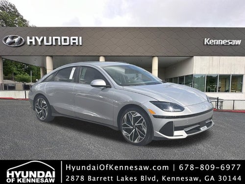 2023 Hyundai IONIQ 6 SEL