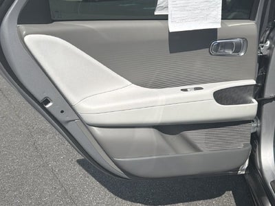 2023 Hyundai IONIQ 6 SEL