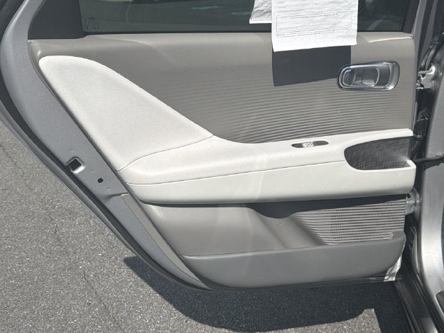 2023 Hyundai IONIQ 6 SEL