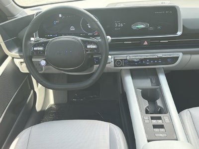 2023 Hyundai IONIQ 6 SEL