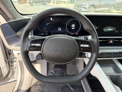 2023 Hyundai IONIQ 6 SEL