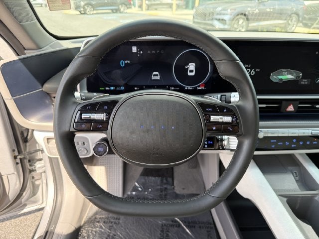 2023 Hyundai IONIQ 6 SEL