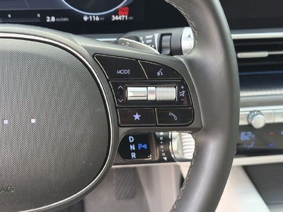 2023 Hyundai IONIQ 6 SEL