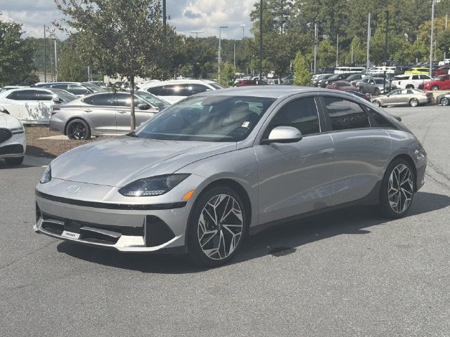 2023 Hyundai IONIQ 6 SEL
