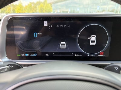 2023 Hyundai IONIQ 6 SEL