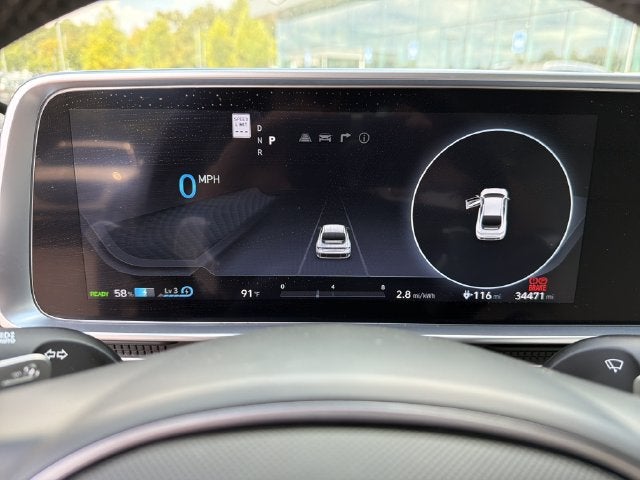 2023 Hyundai IONIQ 6 SEL