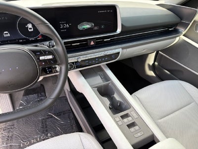 2023 Hyundai IONIQ 6 SEL