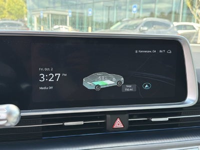 2023 Hyundai IONIQ 6 SEL