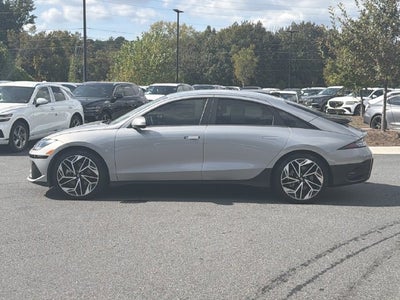 2023 Hyundai IONIQ 6 SEL