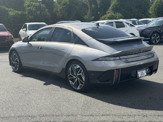 2023 Hyundai IONIQ 6 SEL