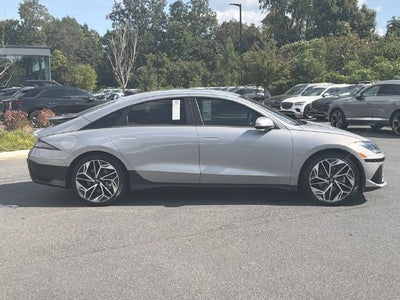 2023 Hyundai IONIQ 6 SEL