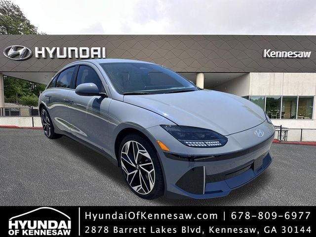 2024 Hyundai IONIQ 6 SEL
